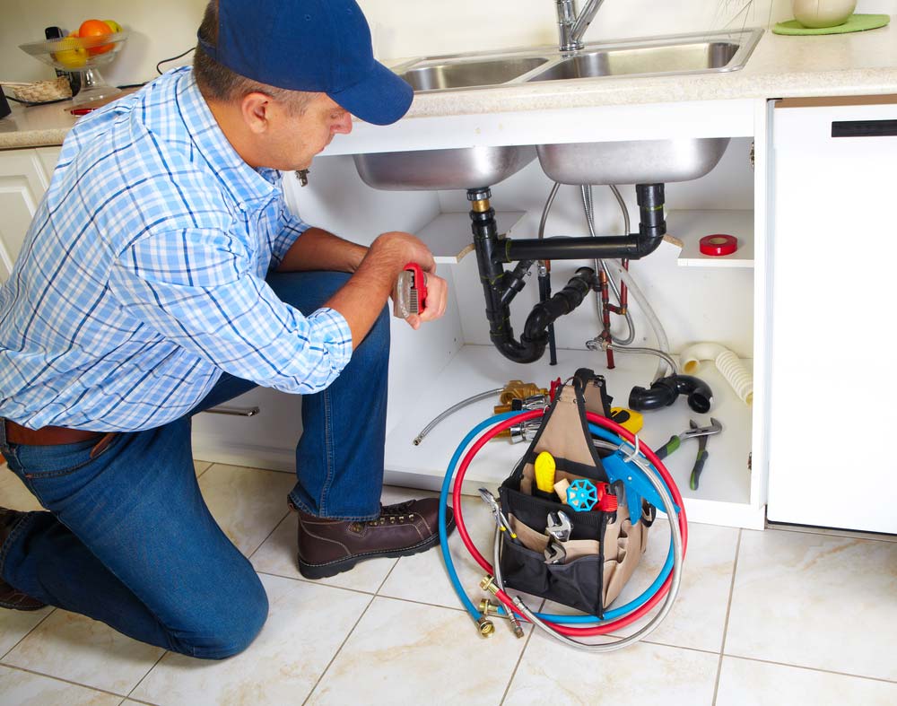 Is It Time To Swap Your Plunger For a Plumber?