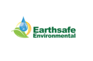 Earthsafe Wastewater Treatment Logo