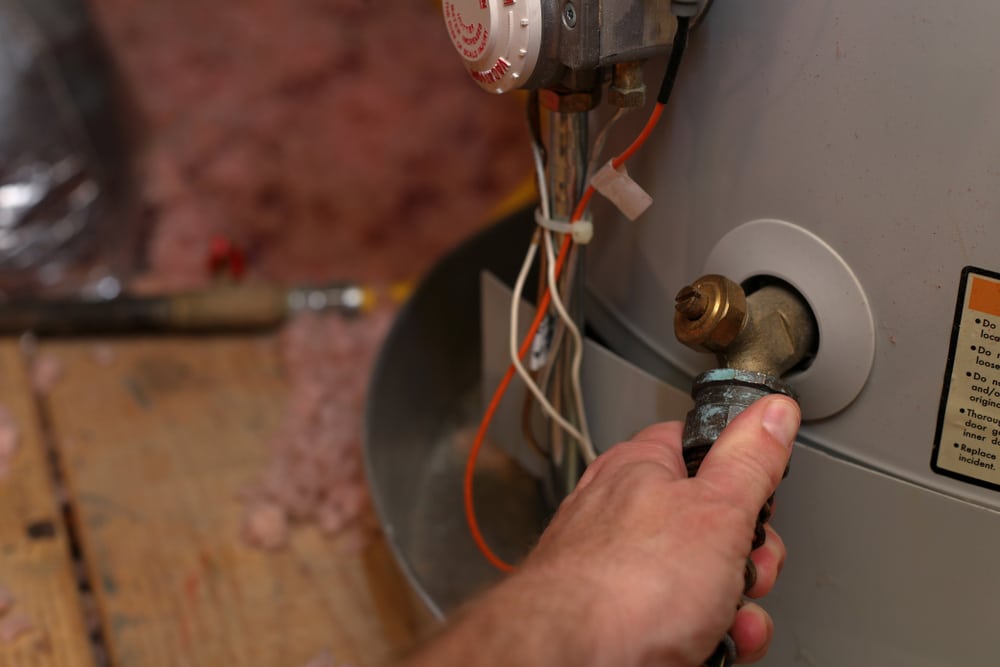 Repairing A Hot Water Systems